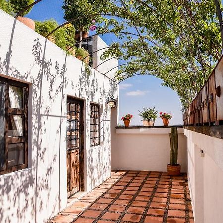 Villa Casa Chiquitos San Miguel de Allende Exterior foto