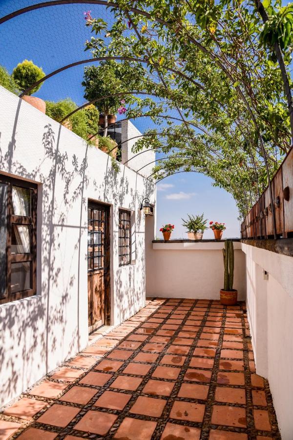 Villa Casa Chiquitos San Miguel de Allende Exterior foto